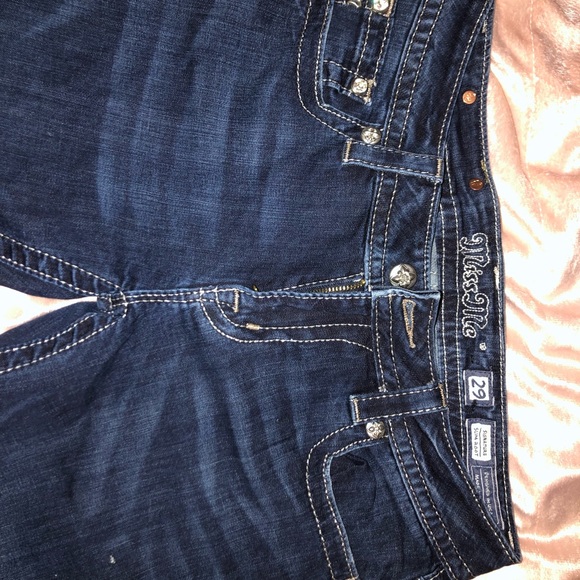 Miss Me Jeans - Picture 3 of 4